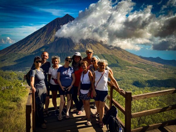 Flores overland trip